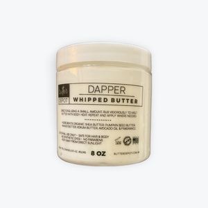 Daper Scented Whipped Body Butter (Male)